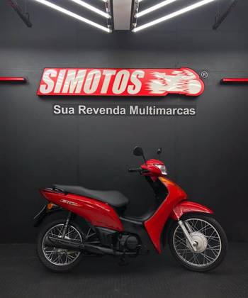 HONDA BIZ 100 ES 